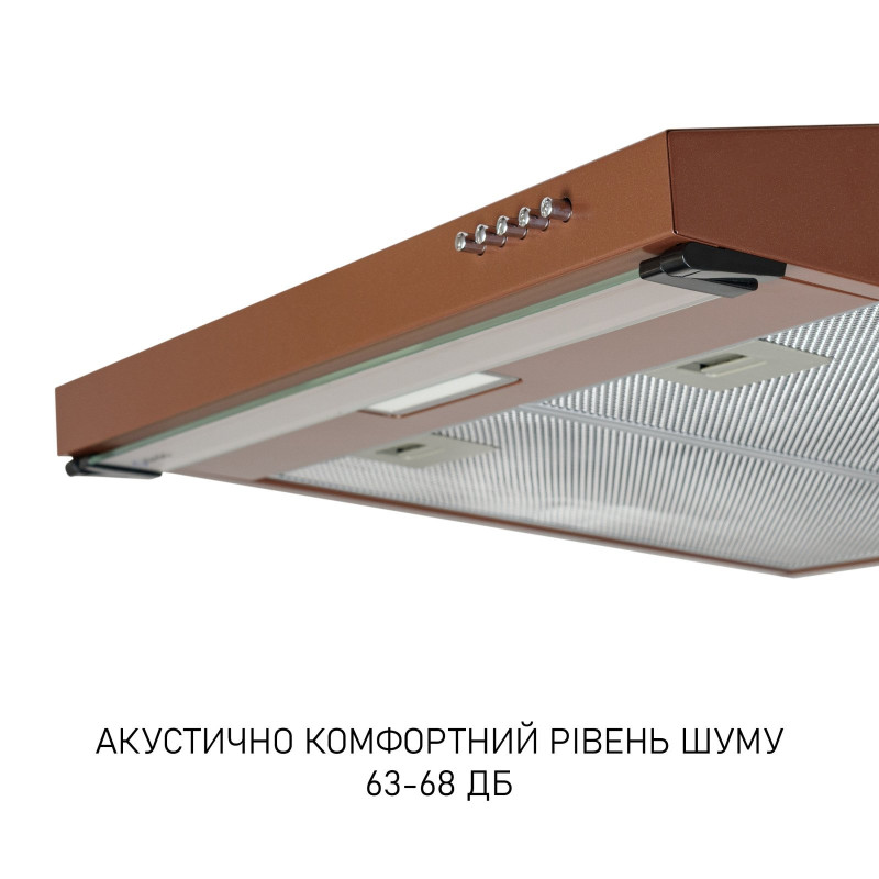 Витяжка MINOLA HPL 633 BR