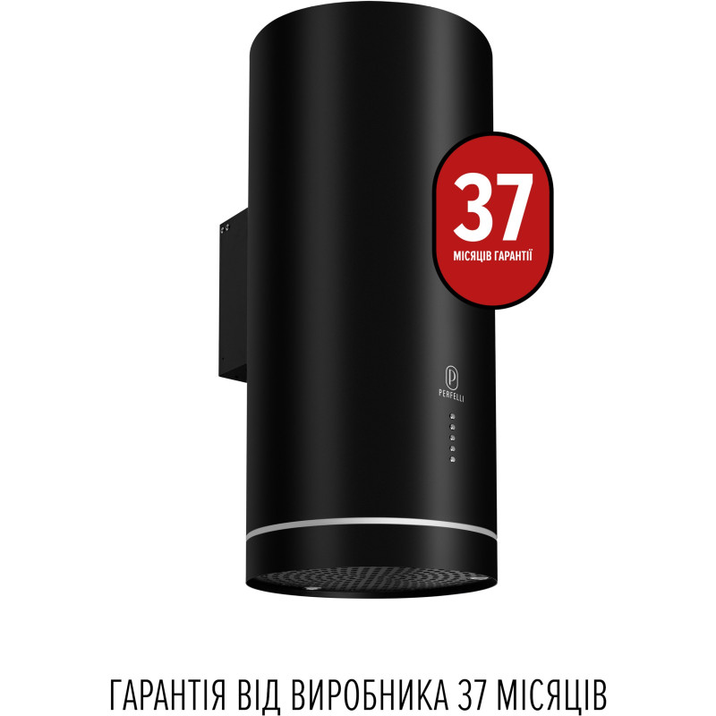 Витяжка PERFELLI FLOW 35PEB NERO