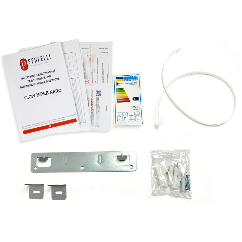 Витяжка PERFELLI FLOW 35PEB NERO