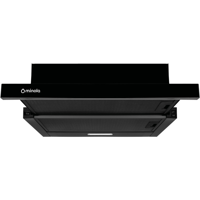 Витяжка Minola HTL 6714 BLF 1100 LED