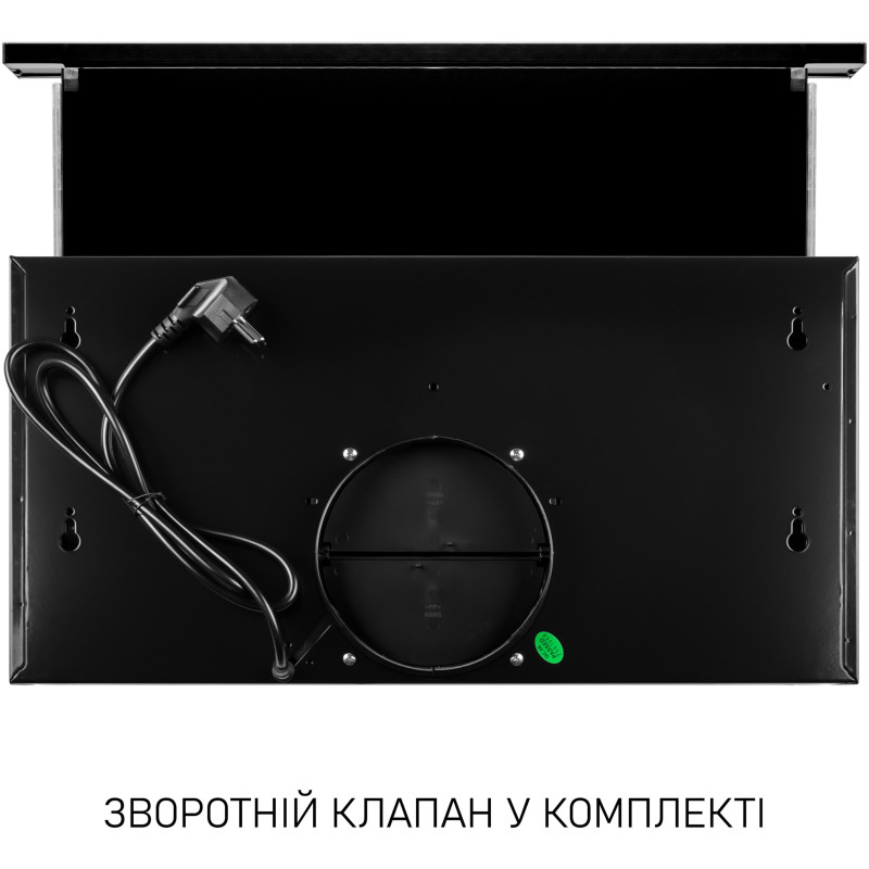 Витяжка Minola HTL 6714 BLF 1100 LED