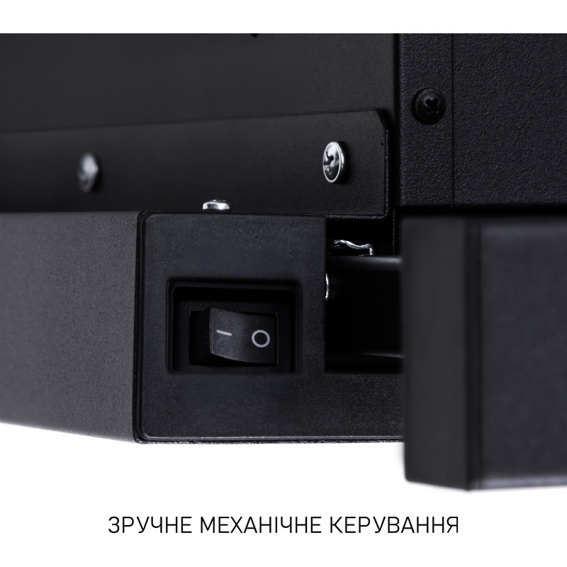 Витяжка Minola HTL 6714 BLF 1100 LED