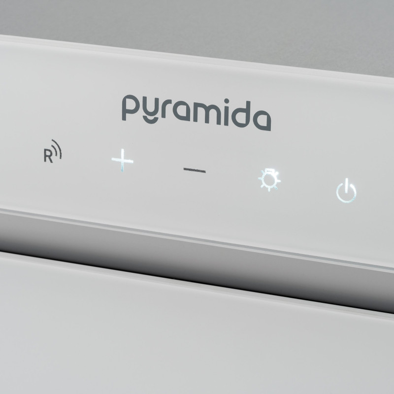 Витяжка PYRAMIDA CX 52 (1100) SR GBL