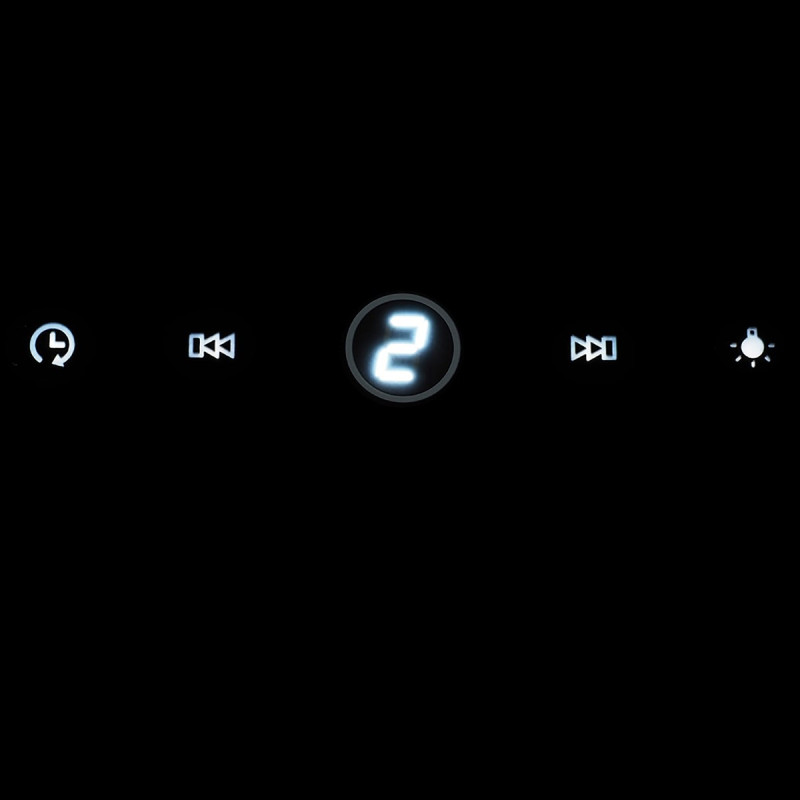 Weilor WDS 6280 BL 1200 LED