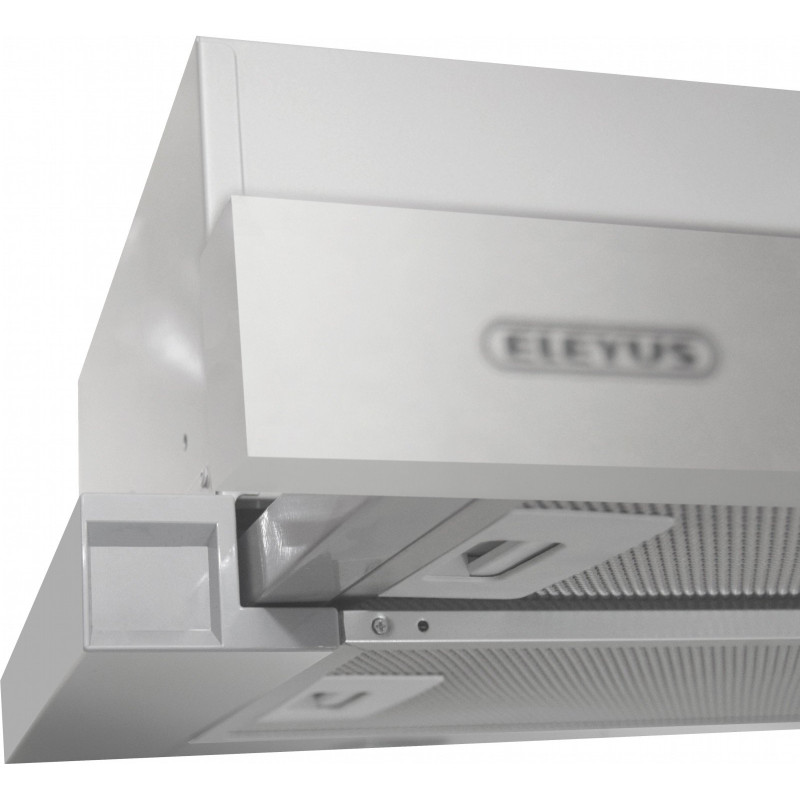 Витяжка Eleyus LOTUS 470 50 INOX