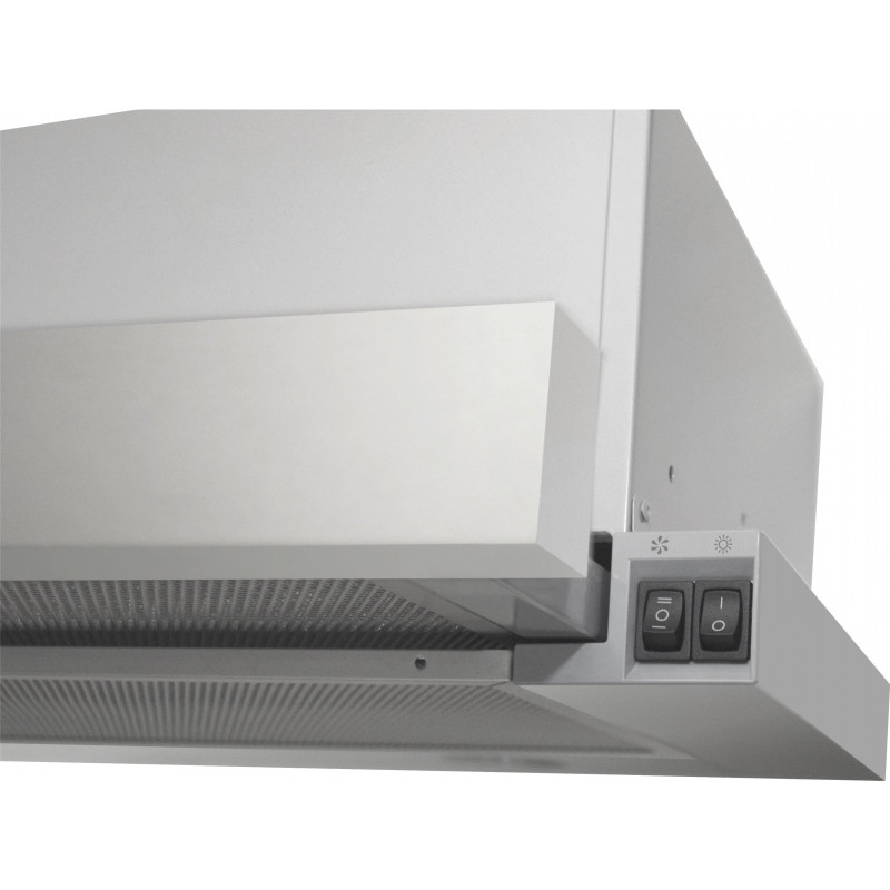 Витяжка Eleyus LOTUS 470 50 INOX