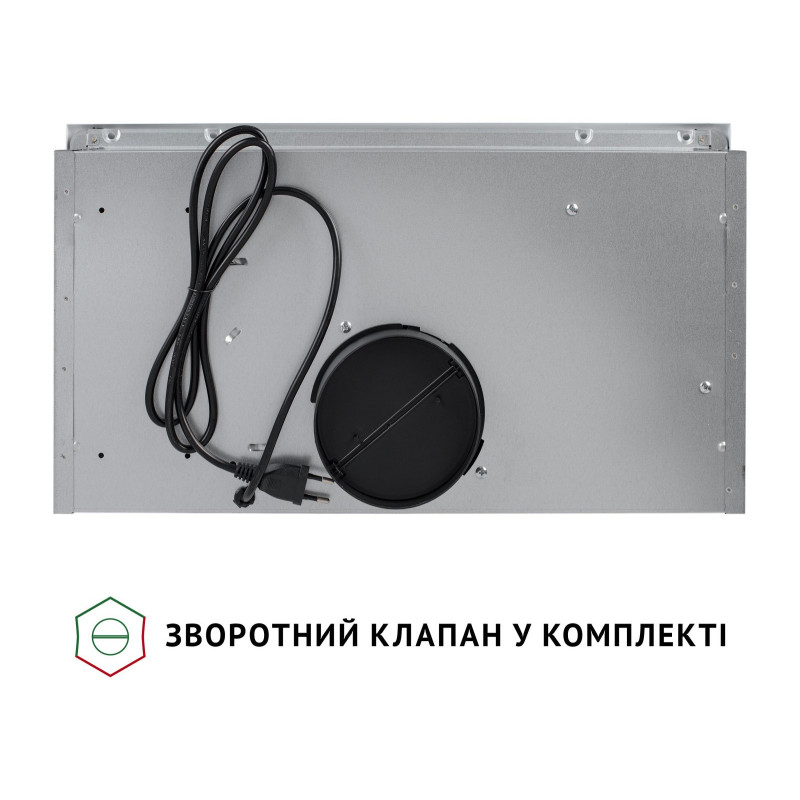 Витяжка Perfelli BI 5022 WH LED