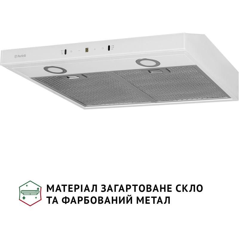 Витяжка Perfelli RINCI 6CWX BIANCO