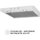 Витяжка Perfelli RINCI 6CWX BIANCO