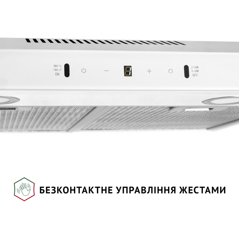 Витяжка Perfelli RINCI 6CWX BIANCO