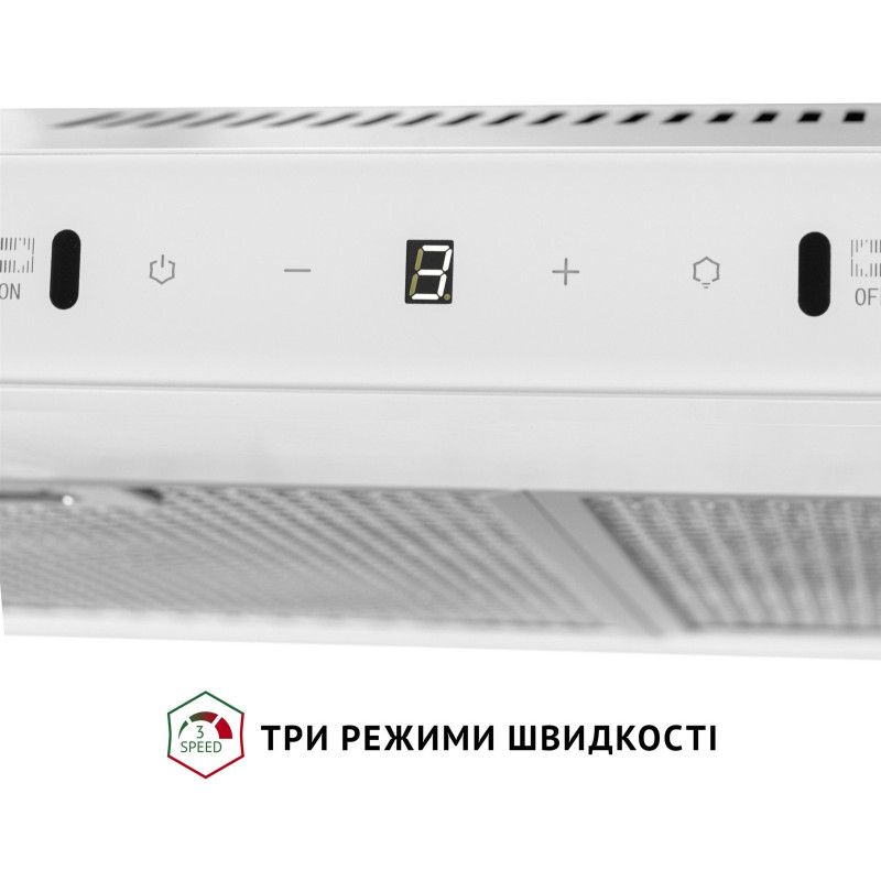 Витяжка Perfelli RINCI 6CWX BIANCO