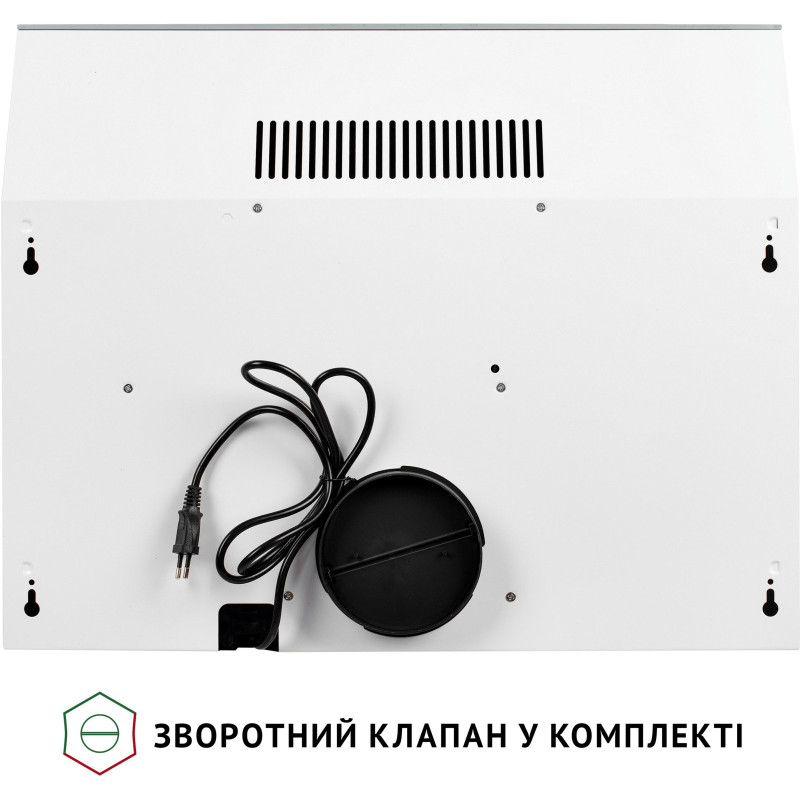Витяжка Perfelli RINCI 6CWX BIANCO