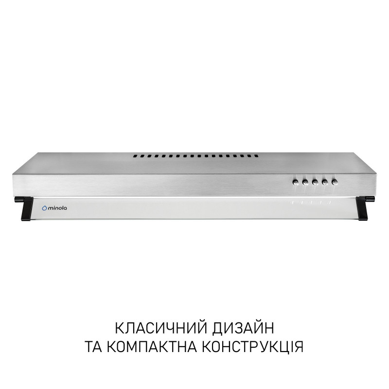 Витяжка MINOLA HPL 633 I