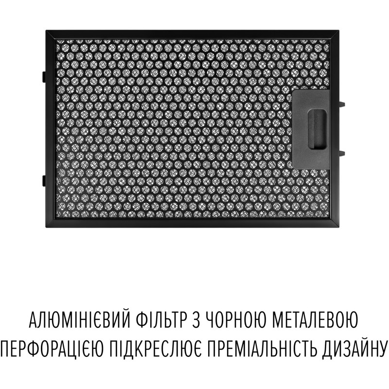 Витяжка PERFELLI PRIMO 36PEB NERO