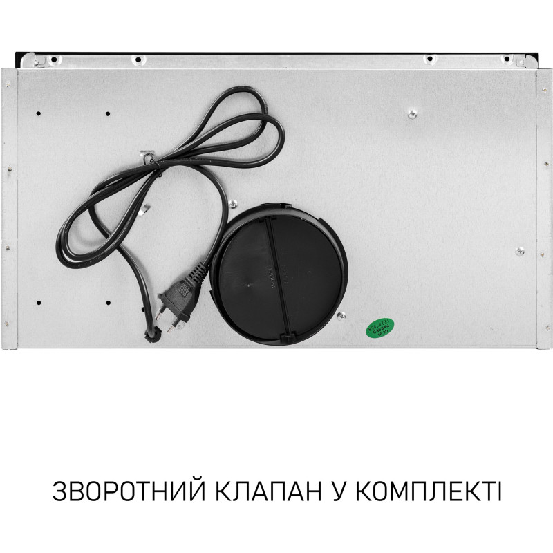 Витяжка Minola HBI 5025 BLF LED