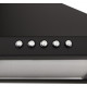 Витяжка JANTAR KBT 1000 LED 60 BL