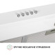 Витяжка Perfelli PL 6002 W LED