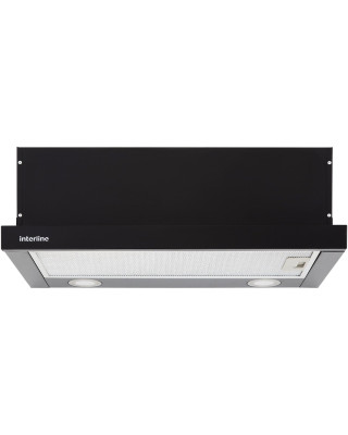 Витяжка INTERLINE DELI BL A/60/2/T