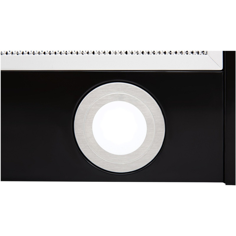 Витяжка INTERLINE DELI BL A/60/2/T