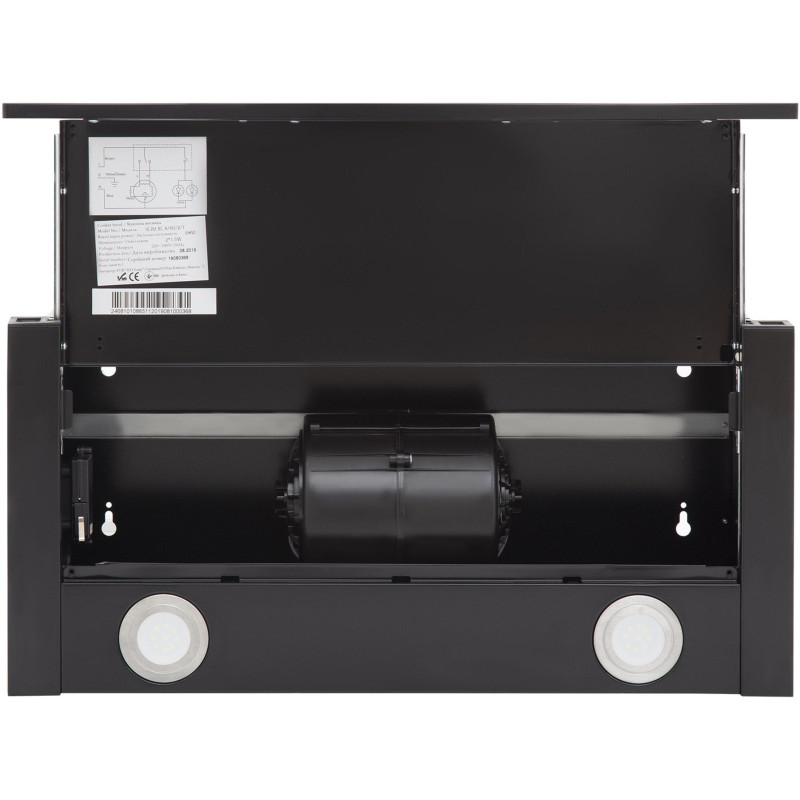 Витяжка INTERLINE DELI BL A/60/2/T