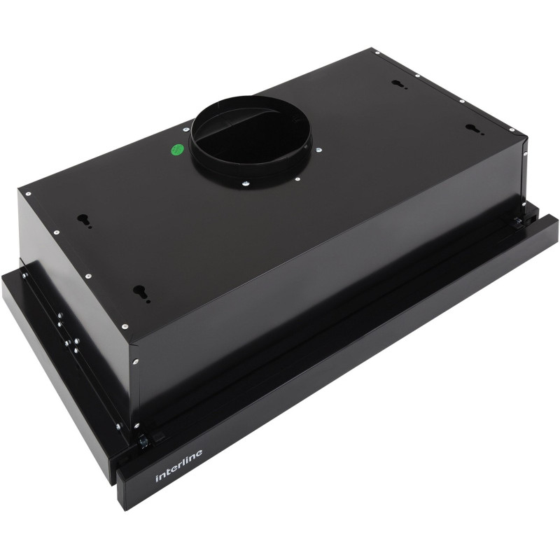 Витяжка INTERLINE DELI BL A/60/2/T