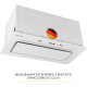 Витяжка Weilor LUMINA WBG 68 WHITE