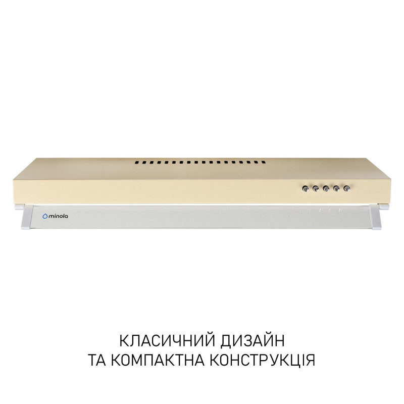 Витяжка MINOLA HPL 633 IV