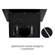 Витяжка Minola HVS 6812 BL 1200 LED