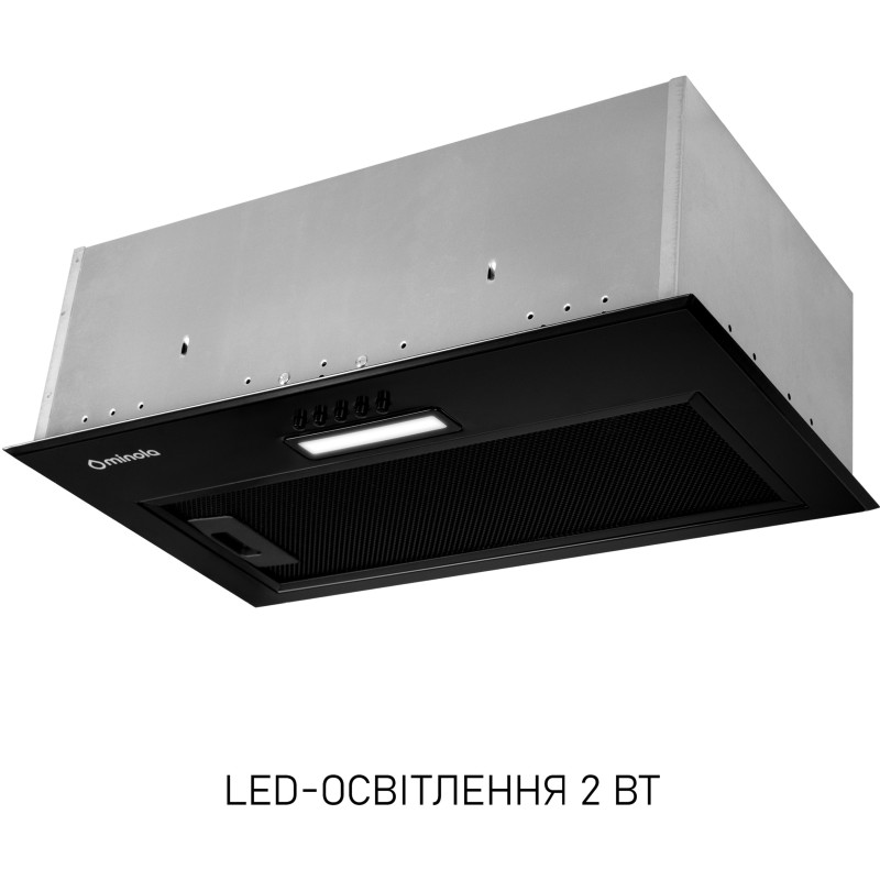 Витяжка Minola HBI 5614 BLF 1000 LED