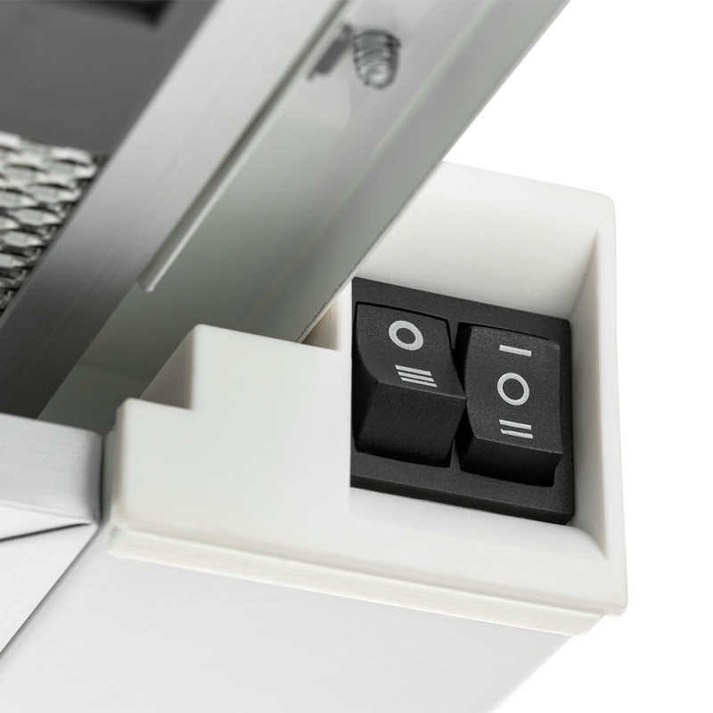 Витяжка Pyramida TLX1 60 WH