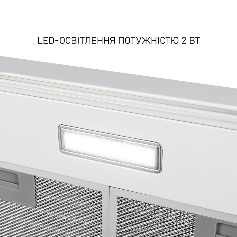 Витяжка MINOLA HPL 633 WH