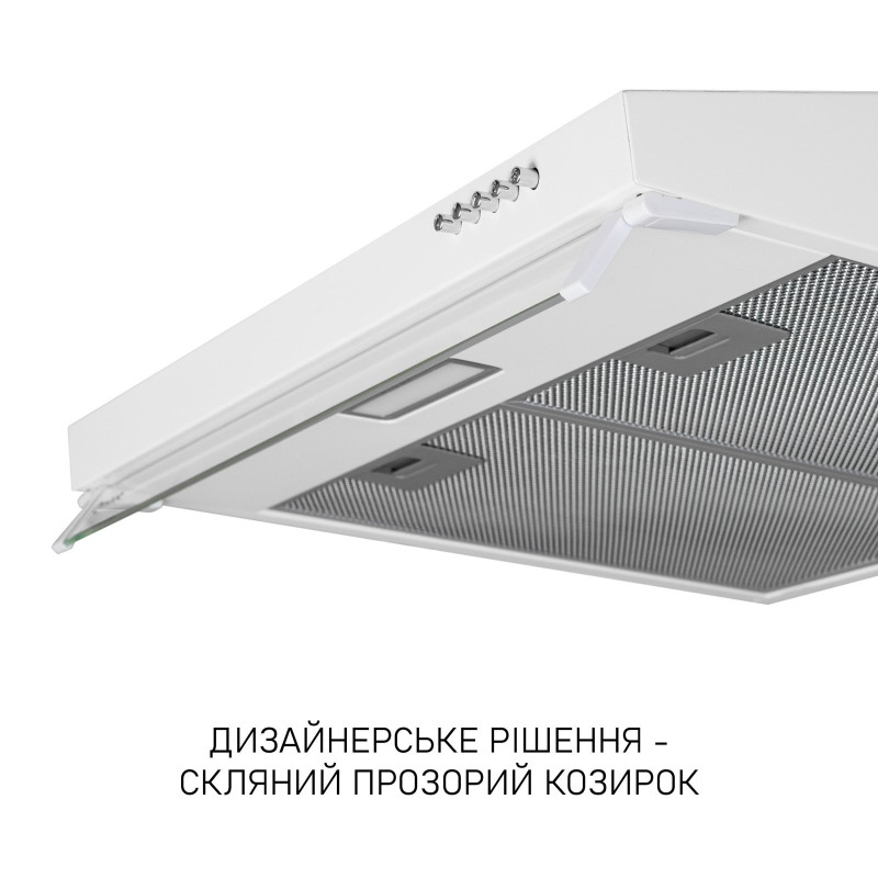 Витяжка MINOLA HPL 633 WH