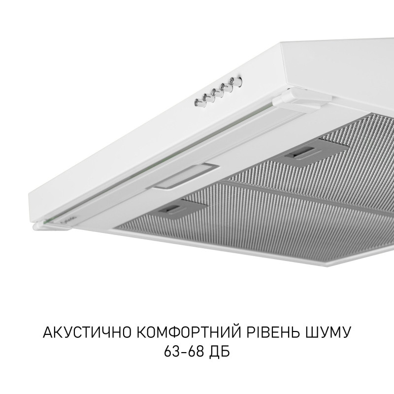 Витяжка MINOLA HPL 633 WH