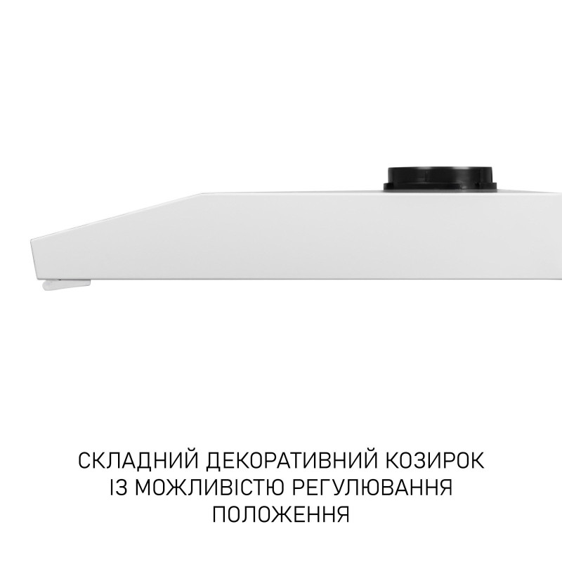 Витяжка MINOLA HPL 633 WH