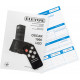 Витяжка ELEYUS OSCAR 1000 LED 60 BL