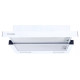 Витяжка MINOLA HTL 6215 WH 700 LED