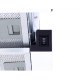 Витяжка MINOLA HTL 6215 WH 700 LED