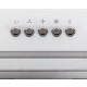 Витяжка Minola HBI 7664 WH GLASS 1000 LED Line