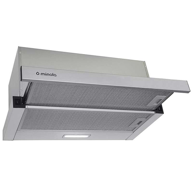Витяжка Minola HTL 6614 I 1000 LED