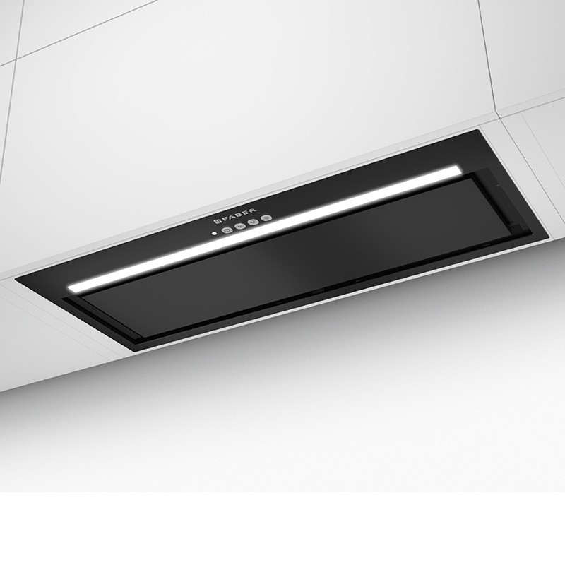 Витяжка Faber Inka Lux Evo Bk Matt A70 (305.0665.356)