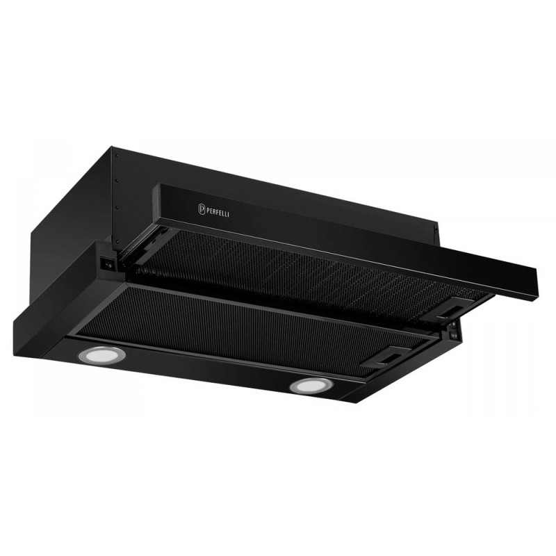 Витяжка Perfelli TL 6622 Full BL 1000 LED