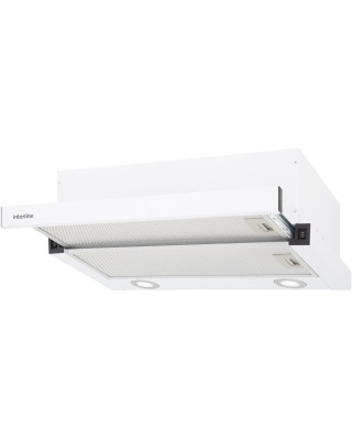 Витяжка INTERLINE DELI WH A/60/2/T