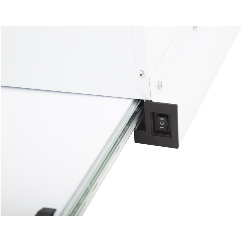 Витяжка INTERLINE DELI WH A/60/2/T