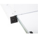 Витяжка INTERLINE DELI WH A/60/2/T