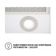 Витяжка INTERLINE DELI WH A/60/2/T