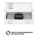 Витяжка INTERLINE DELI WH A/60/2/T