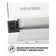 Витяжка INTERLINE DELI WH A/60/2/T
