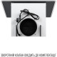Витяжка PERFELLI VIO 5HW BIANCO