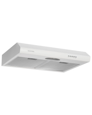 Витяжка PYRAMIDA UX 50 (380) B WH