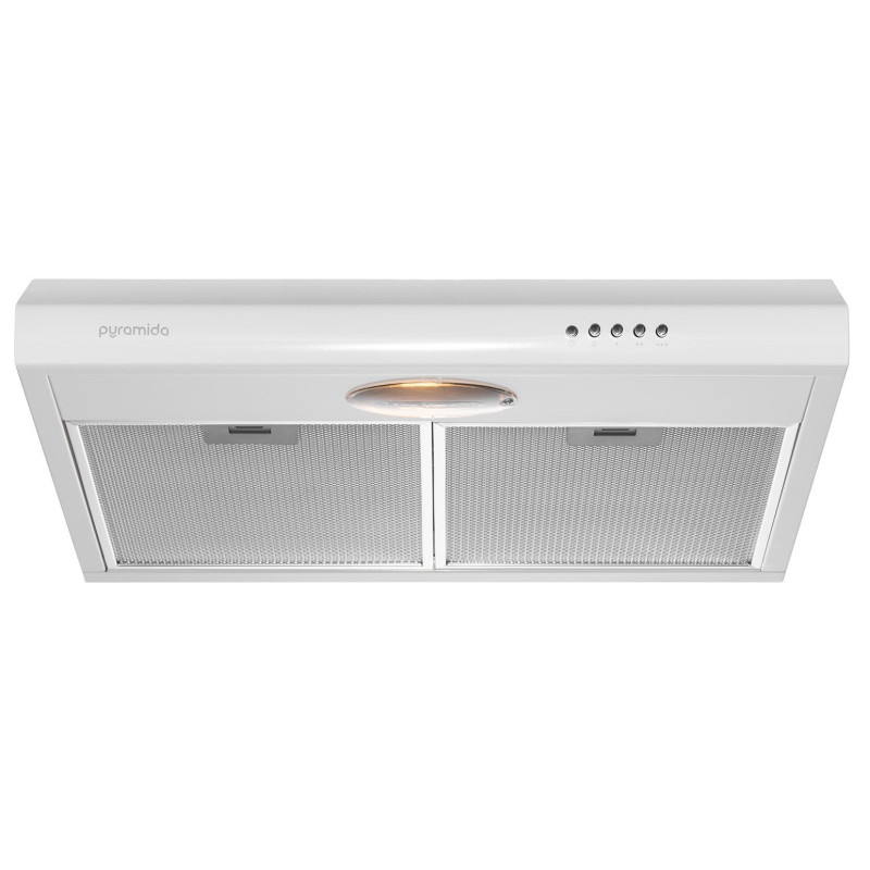 Витяжка PYRAMIDA UX 50 (380) B WH